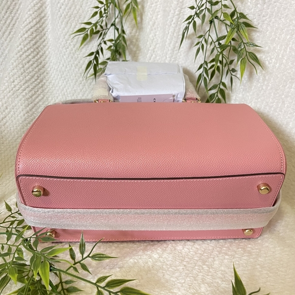 ❎SOLD❎ NEW COACH ROWAN SATCHEL - Picture 3 of 5